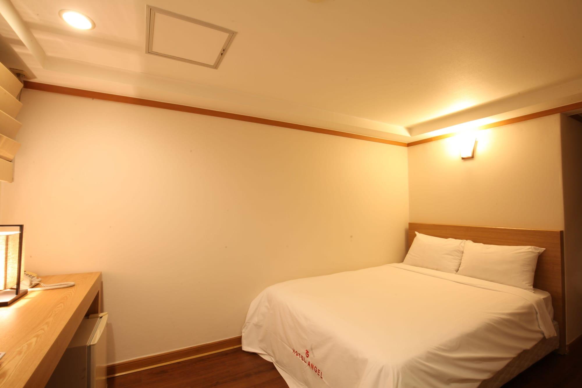 Angel Hotel Busan Exterior foto