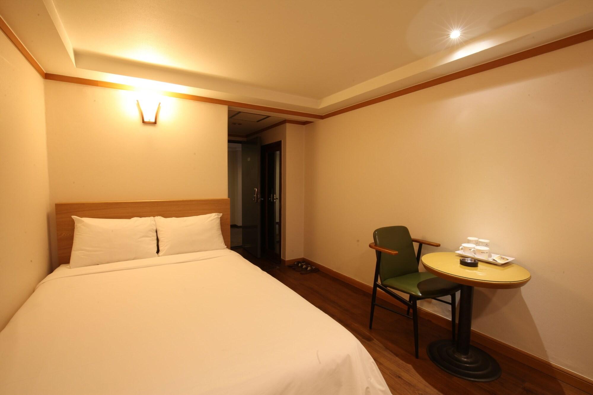 Angel Hotel Busan Exterior foto