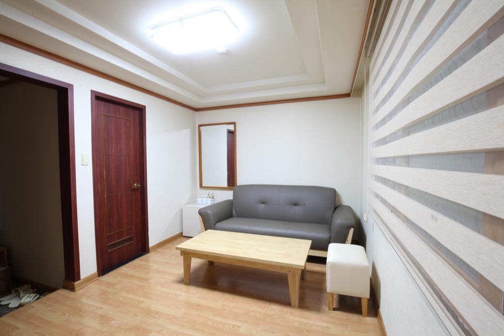 Angel Hotel Busan Exterior foto